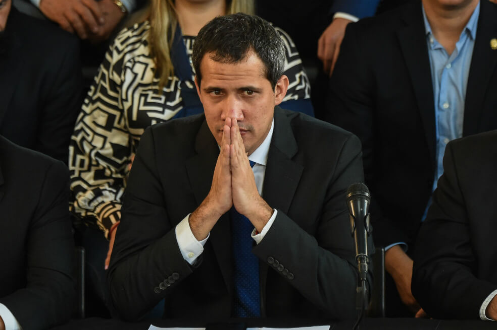 Las fracturas de la oposición venezolana