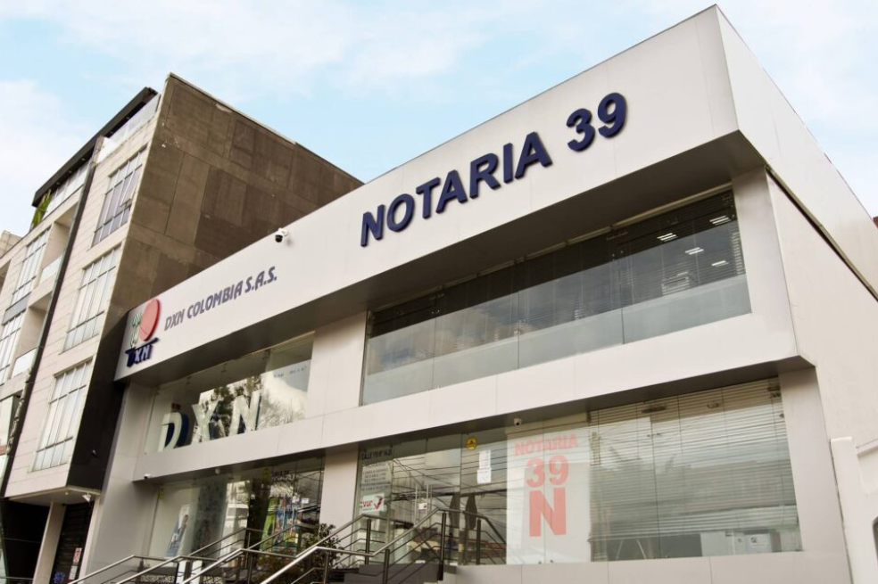 ¿Qué notarías abren los sábados en Bogotá? Horarios y direcciones