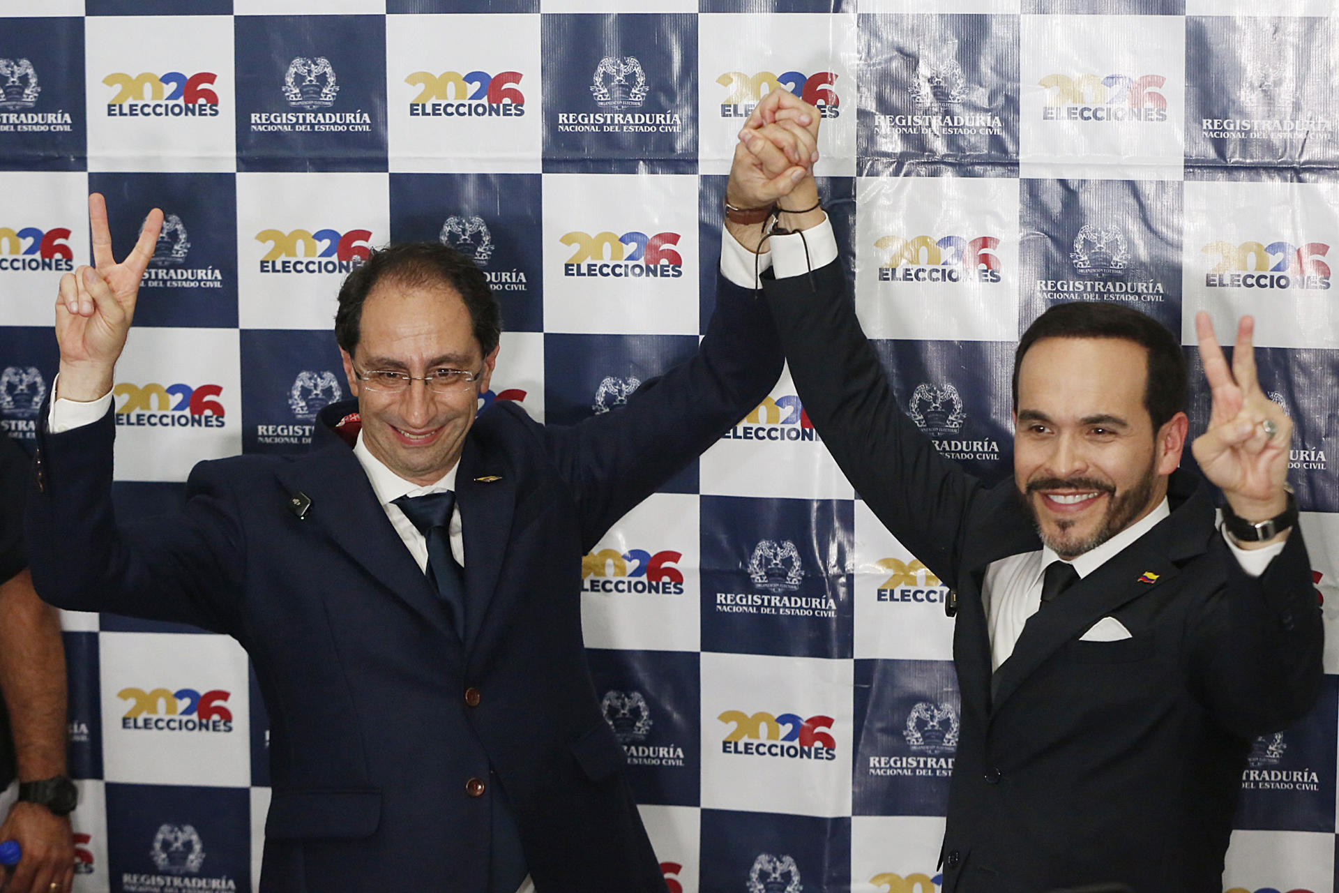 ¿Con quiénes hará alianza Abelardo de la Espriella? Responde su fórmula vicepresidencial
