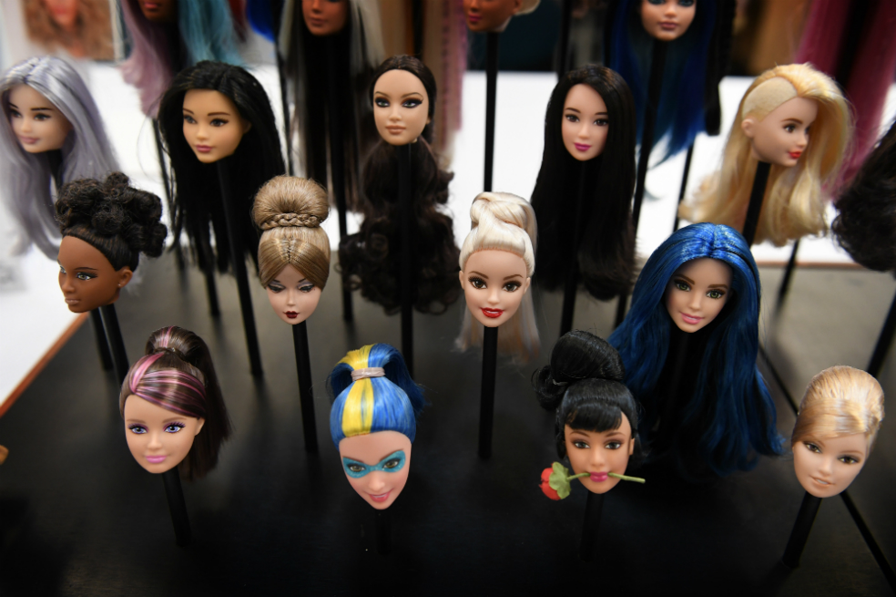 La Barbie cumple 60 años… sin una arruga