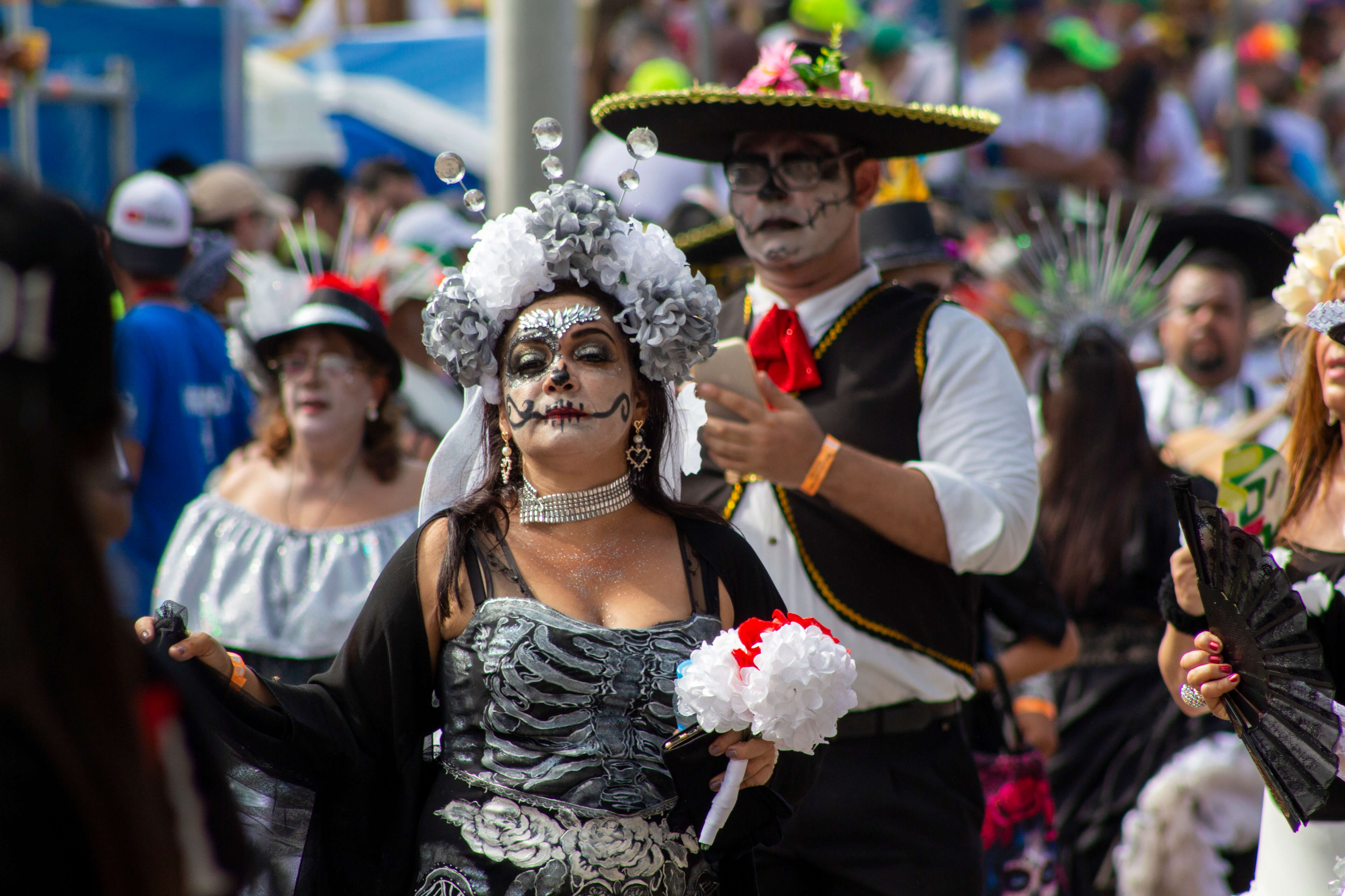 El desfile de la 44, la resistencia de lo popular en el carnaval de Barranquilla