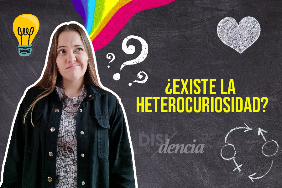 La atracción sexual y afectiva no son lo mismo
