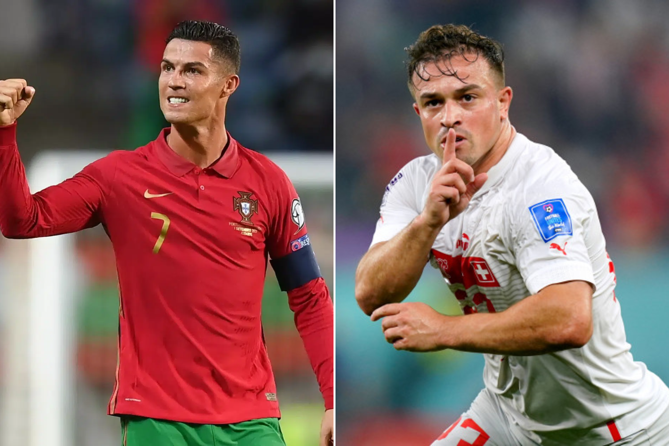 Portugal y Suiza cierran los octavos de final del Mundial de Catar 2022.