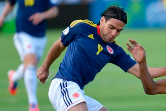 Acierte el resultado de Colombia vs. Paraguay y gane la camiseta azul de la selección