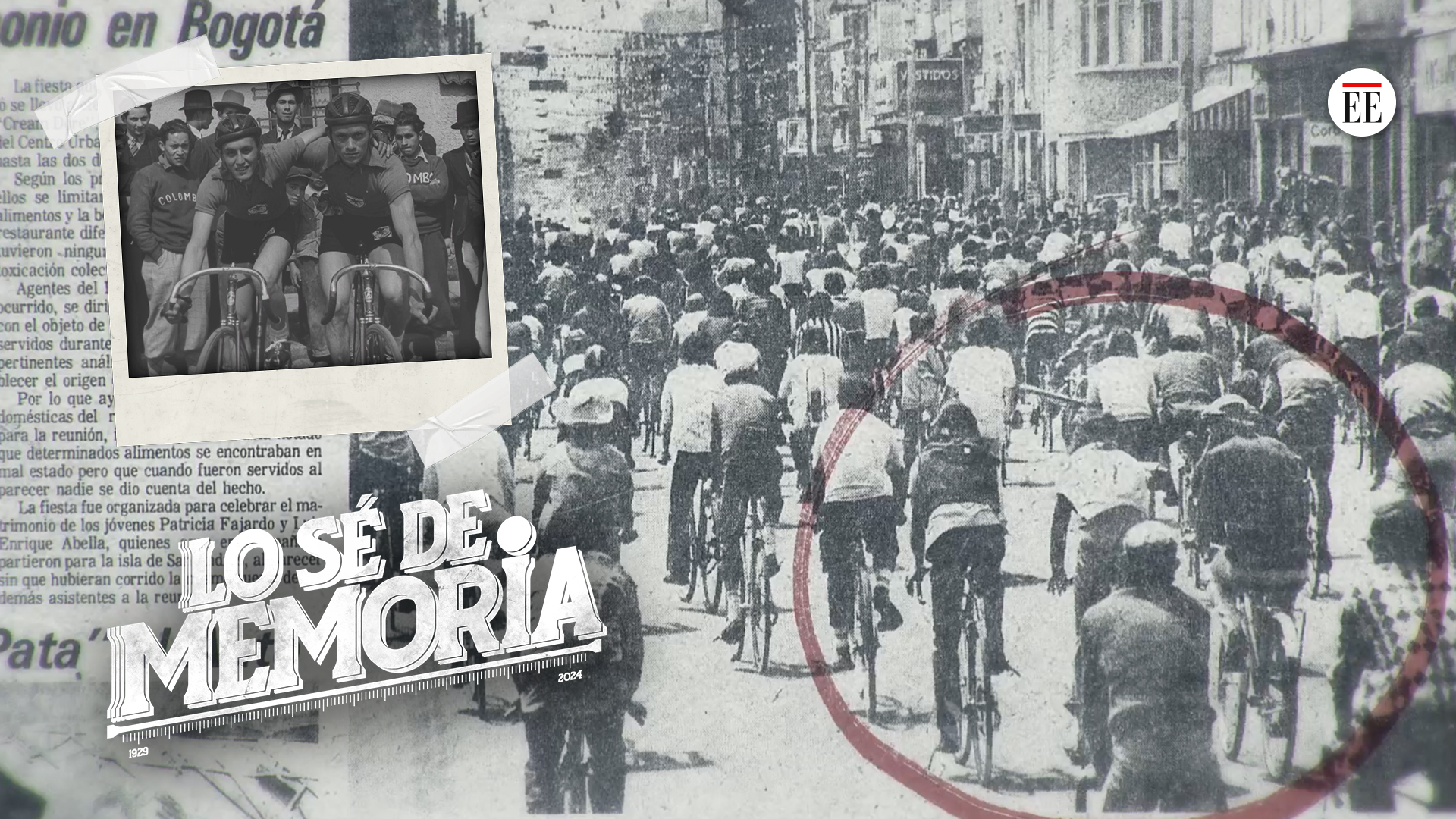 Fiesta de la bicicleta en Colombia: mil hazañas deportivas y 50 años de ciclovía