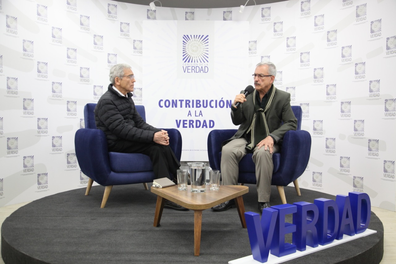 “Relanzar la lucha armada no es correcto”: secretario del Partido Comunista