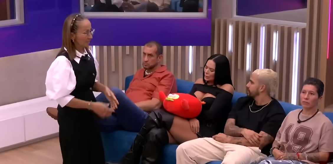 Mamá de Laura González entró a ‘LCDLF’. Le hizo fuerte llamado de atención