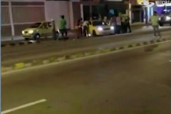 En Barraquilla, taxistas denuncian que ‘falsos heridos’ son utilizados para robar
