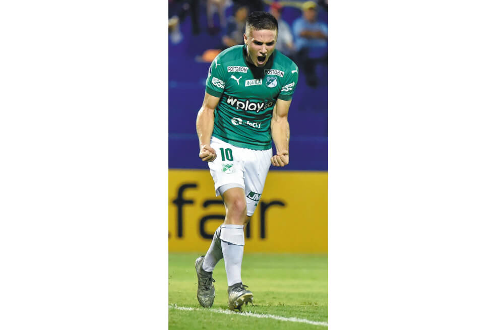 Agustín Palavecino: cuando se habla en la cancha