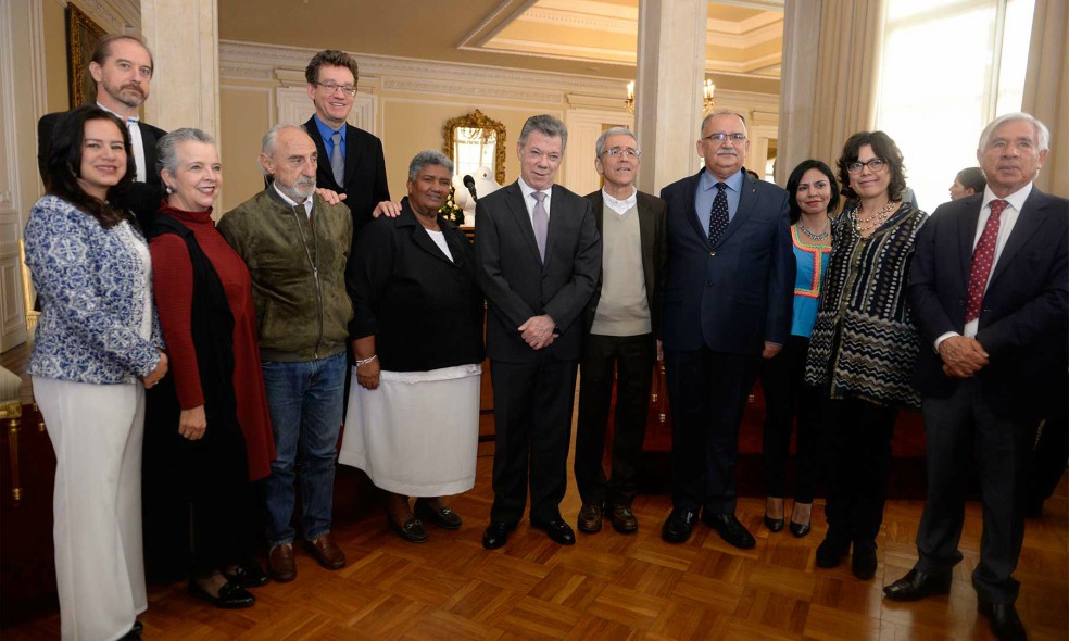 “La reconciliación pasa por la verdad”: Santos