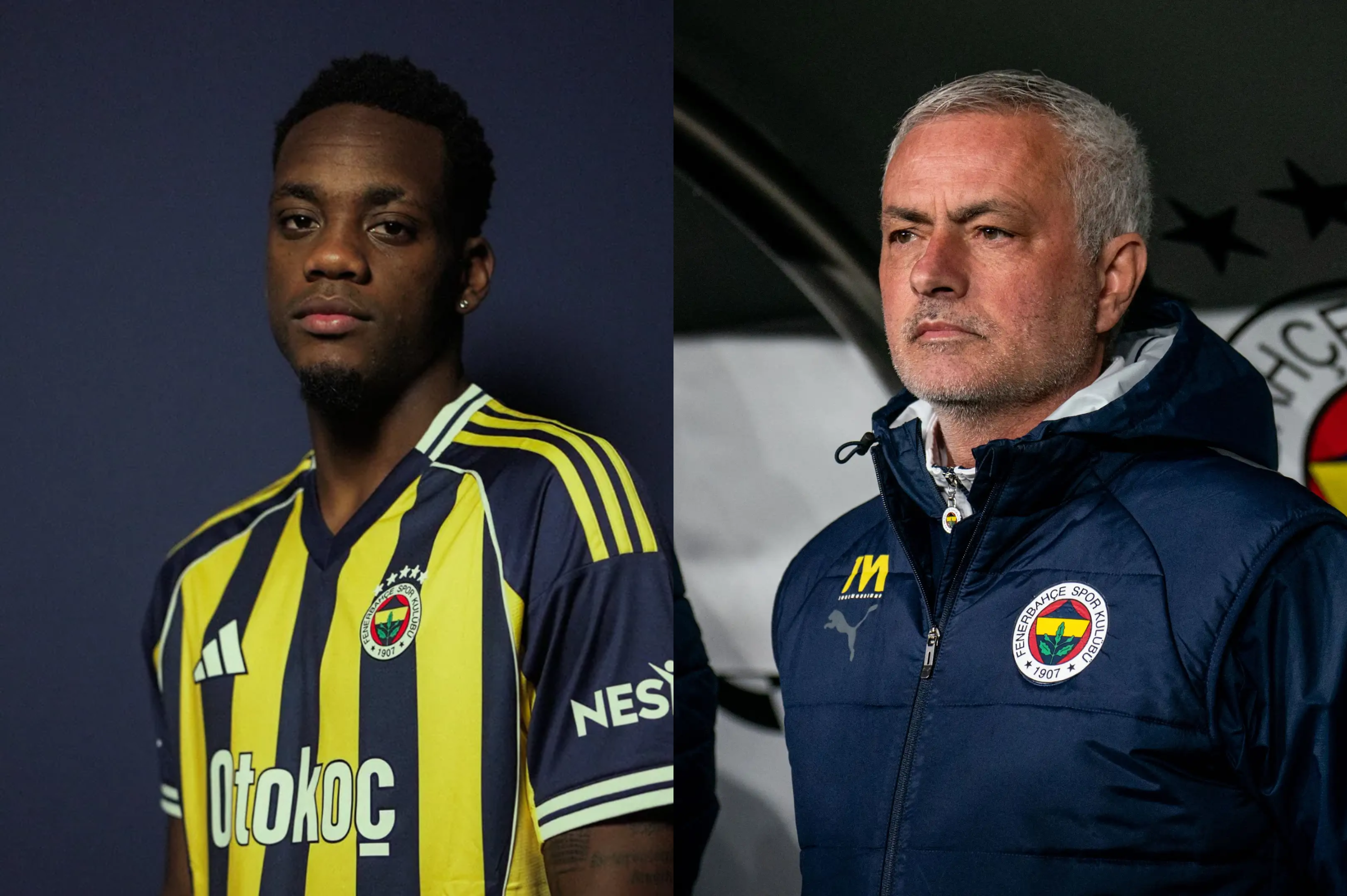 “No está bien y entrena poco”: las declaraciones de Mourinho sobre Jhon Durán