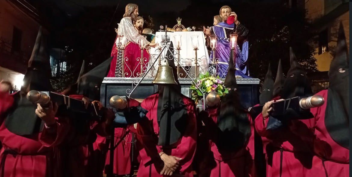 Una tradición española en el nororiente de Medellín