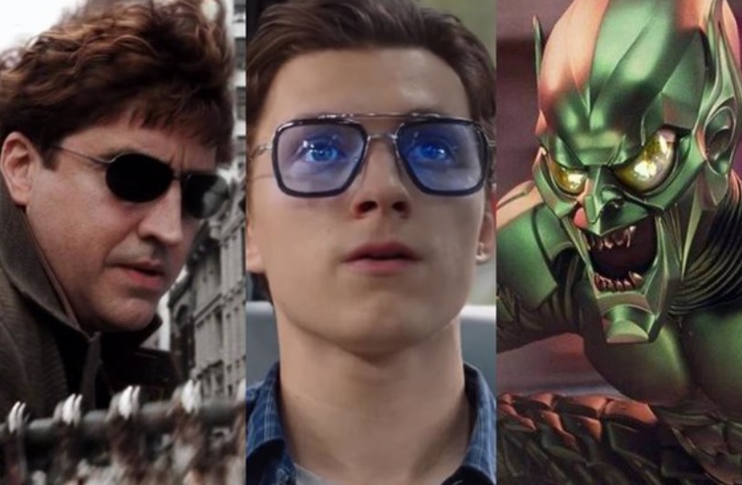 Video: Filtran en redes sociales tráiler de “Spider-Man: No Way Home”