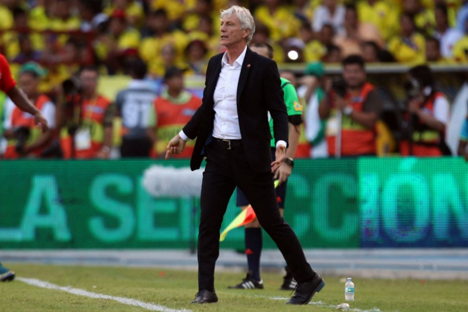 Pékerman: tengo confianza de que Colombia puede retomar el buen juego