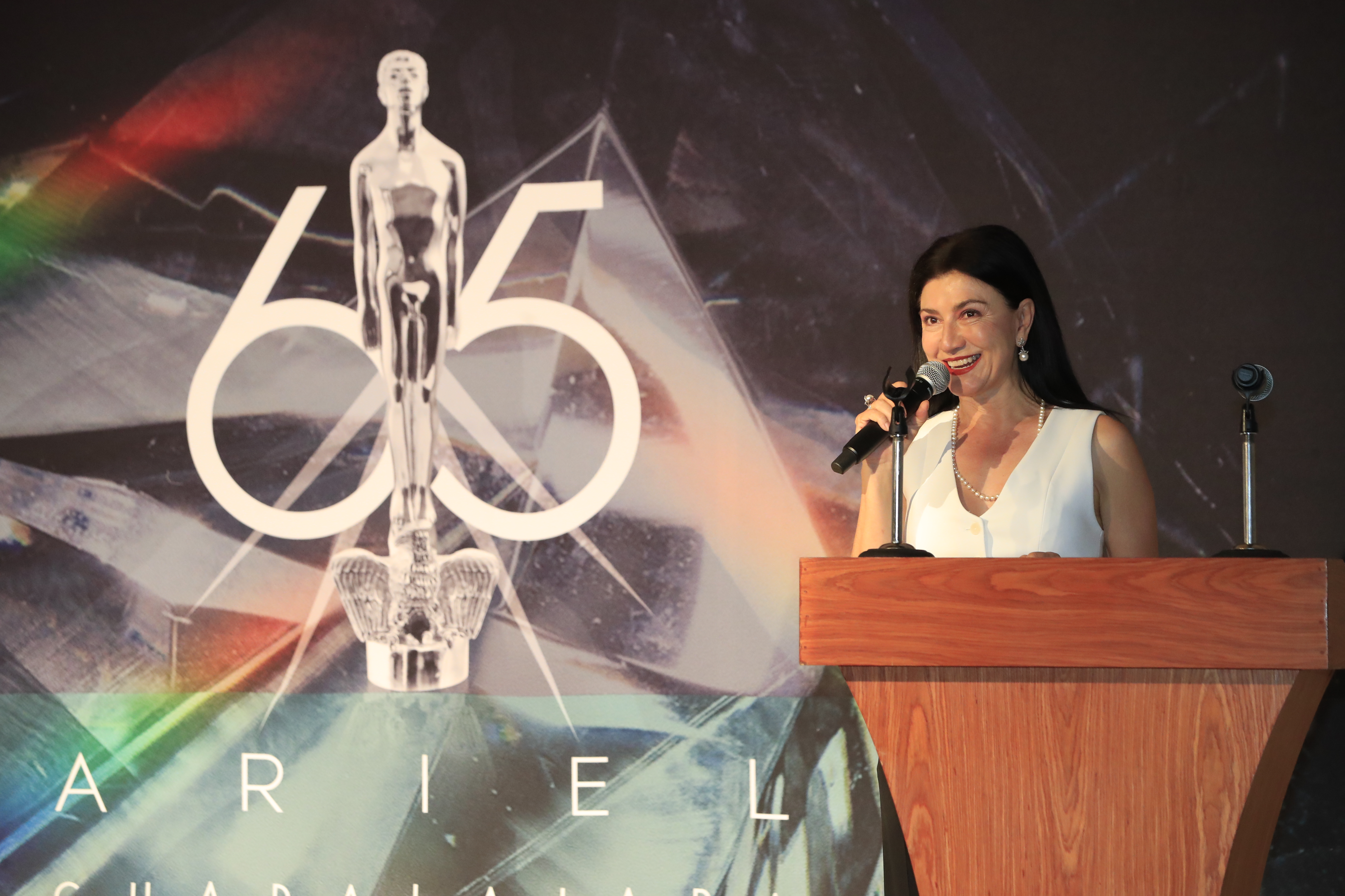 Michelle Garza, directora de ‘Huesera’, se enorgullece del terror latinoamericano