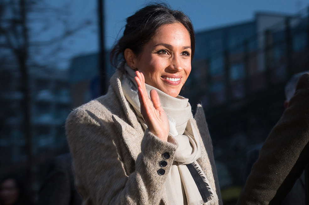 El «Beverly Hills negro», el barrio de Meghan Markle