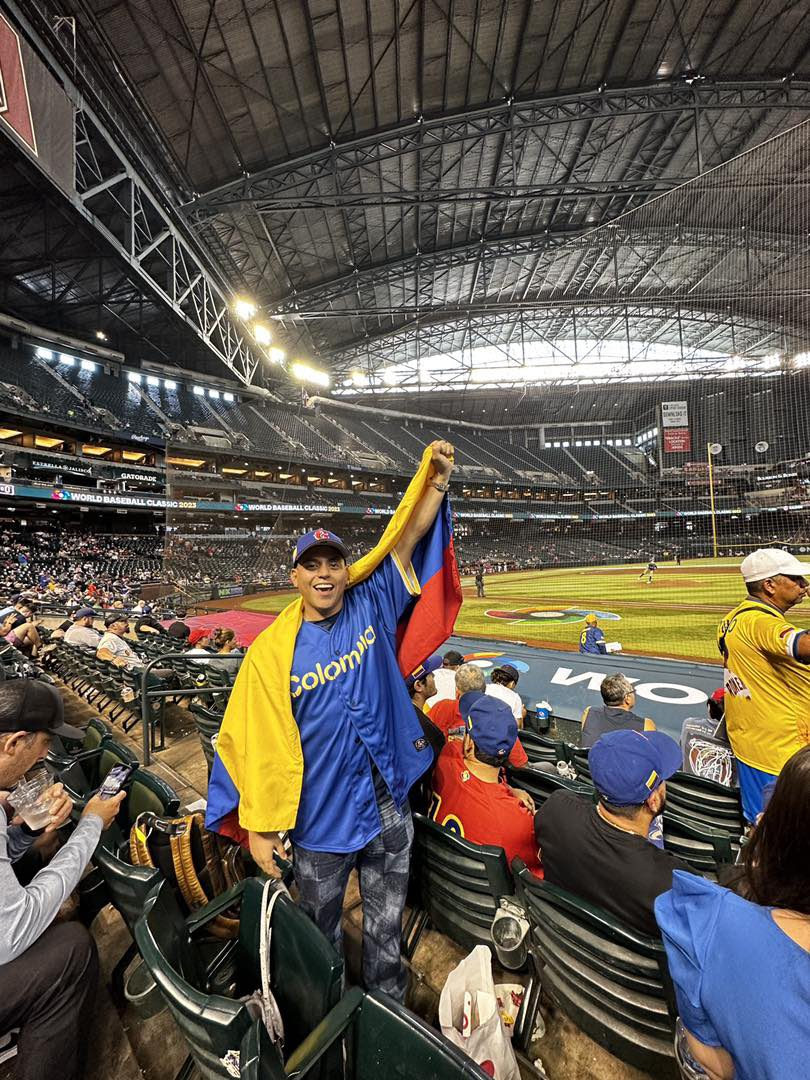 El Mindo es el nuevo embajador de la MLB y el Clásico Mundial de Béisbol