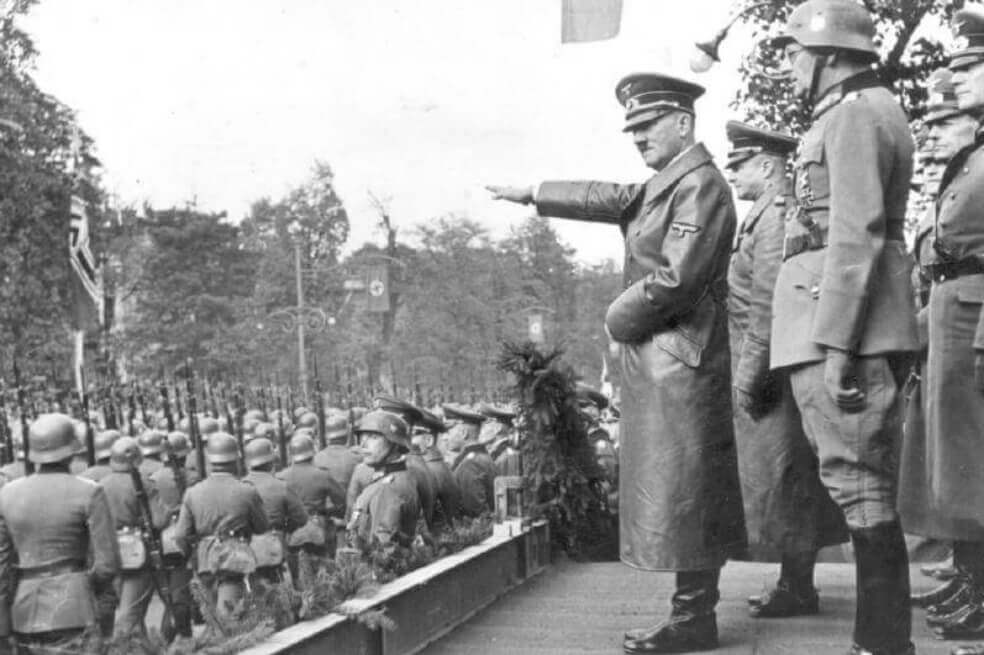Fascismo sin Shoah (V) (Opinión)