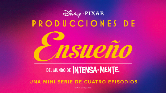Dos nuevas series de Pixar Animation Studios ya tienen fecha de estreno en Disney+