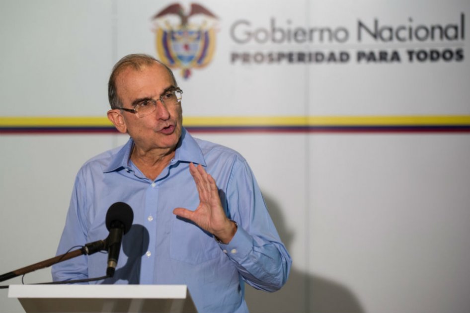 «Farc están minando la confianza» en el proceso de paz