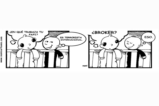 Broker