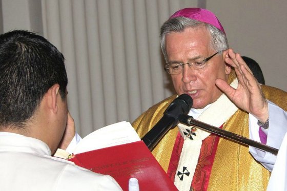 Ley de Sometimiento ayudaría a desmontar el conflicto armado: Monseñor Darío Monsalve