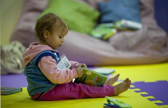 La literatura infantil sobrevive a la amenza de los videojuegos
