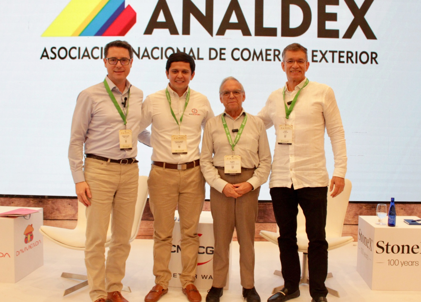 Cumbre Cafetera en Cartagena: formalización y oportunidades de crecimiento