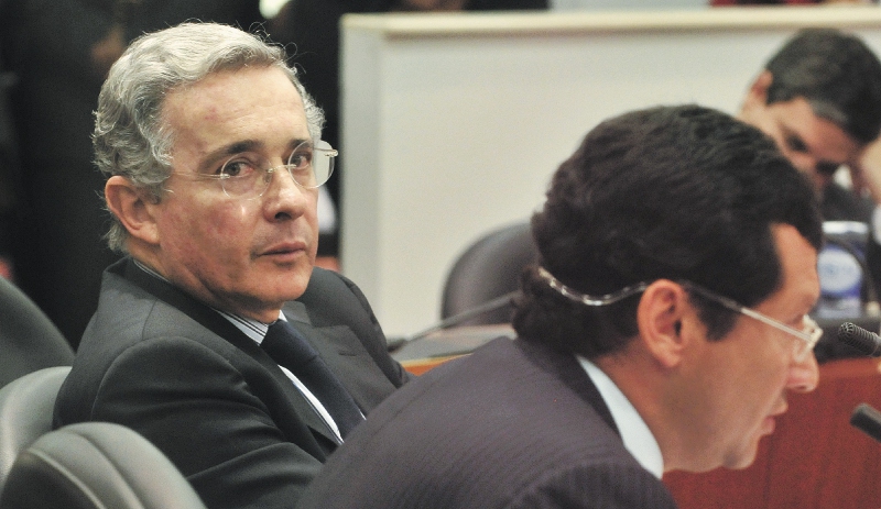 Procuraduría coincide con Fiscalía en preclusión del proceso contra Álvaro Uribe