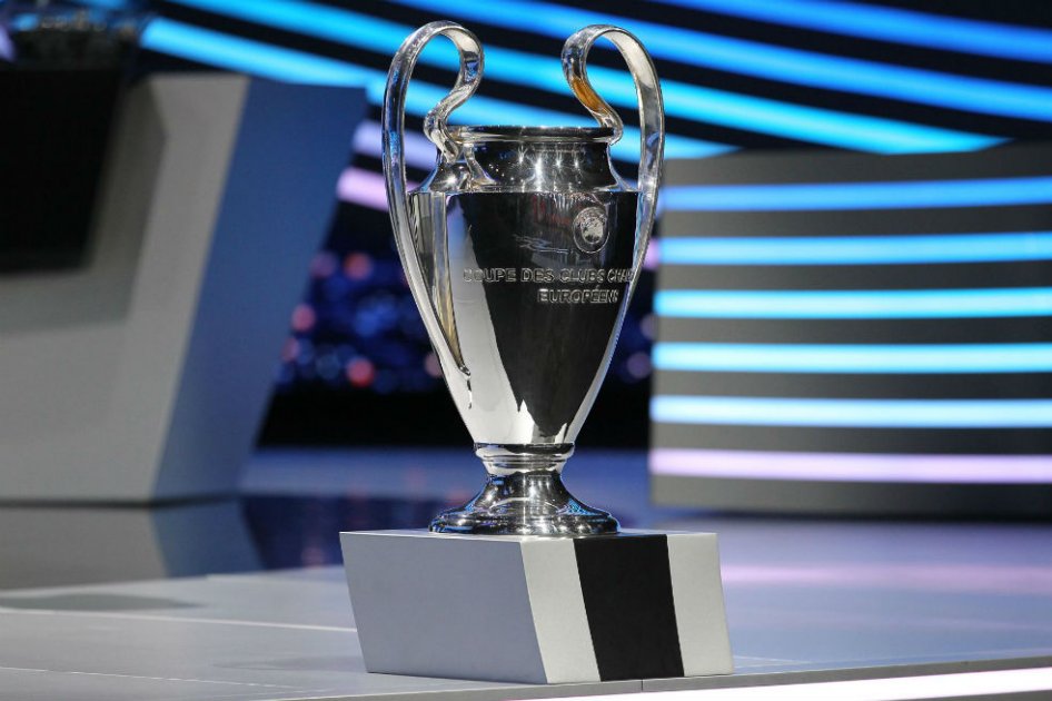 Así se llevará a cabo el sorteo de grupos de la Liga de Campeones