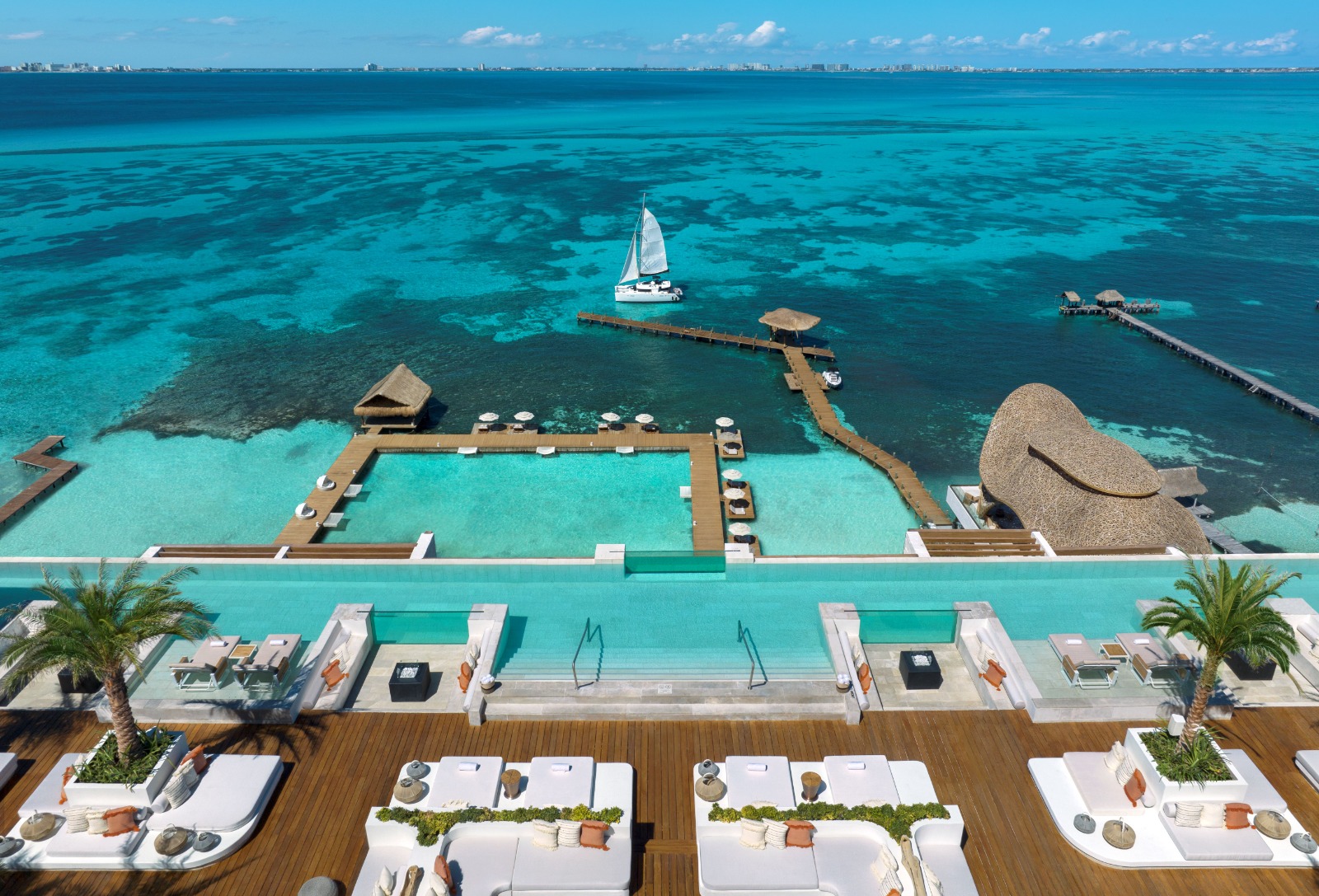 Hoteles en México y el Caribe, Hyatt Inclusive Collection