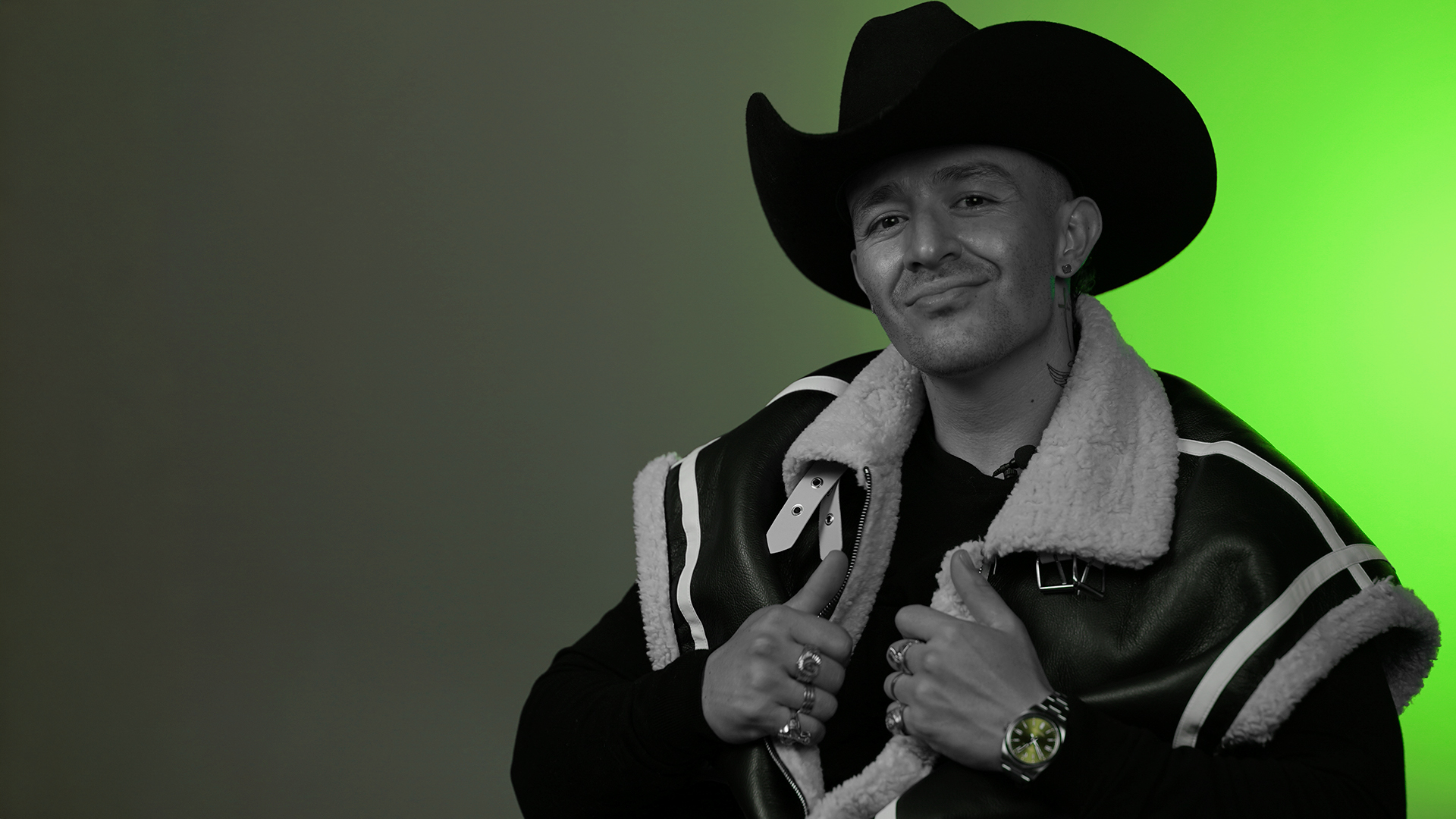 Luis Alfonso, “El Señorazo”:  “Quiero ser recordado como leyenda”