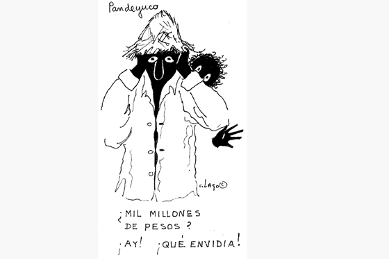 Mil millones de pesos