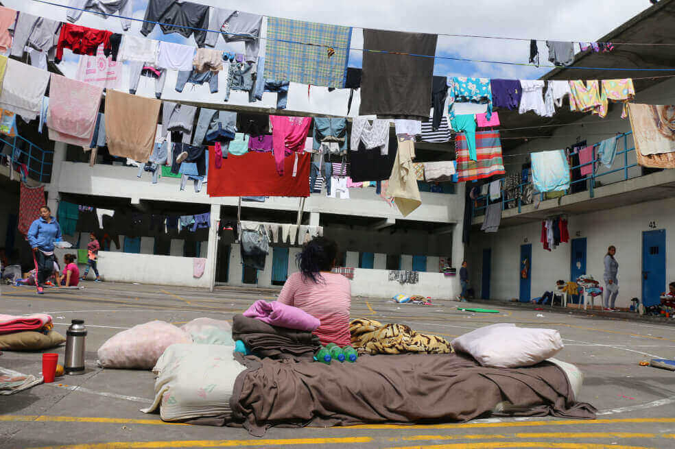 Corte Suprema devolvió custodia de niñas a madre privada de la libertad