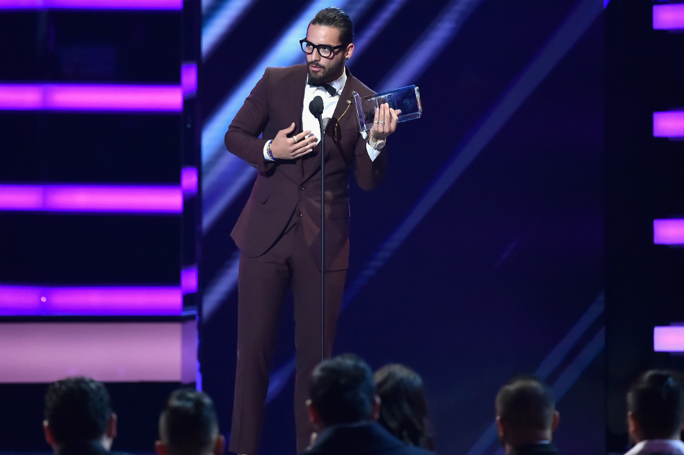 Maluma estrena video de su nuevo sencillo «Mala mía»
