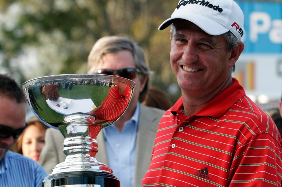 Grandes figuras del golf estarán en Bogotá