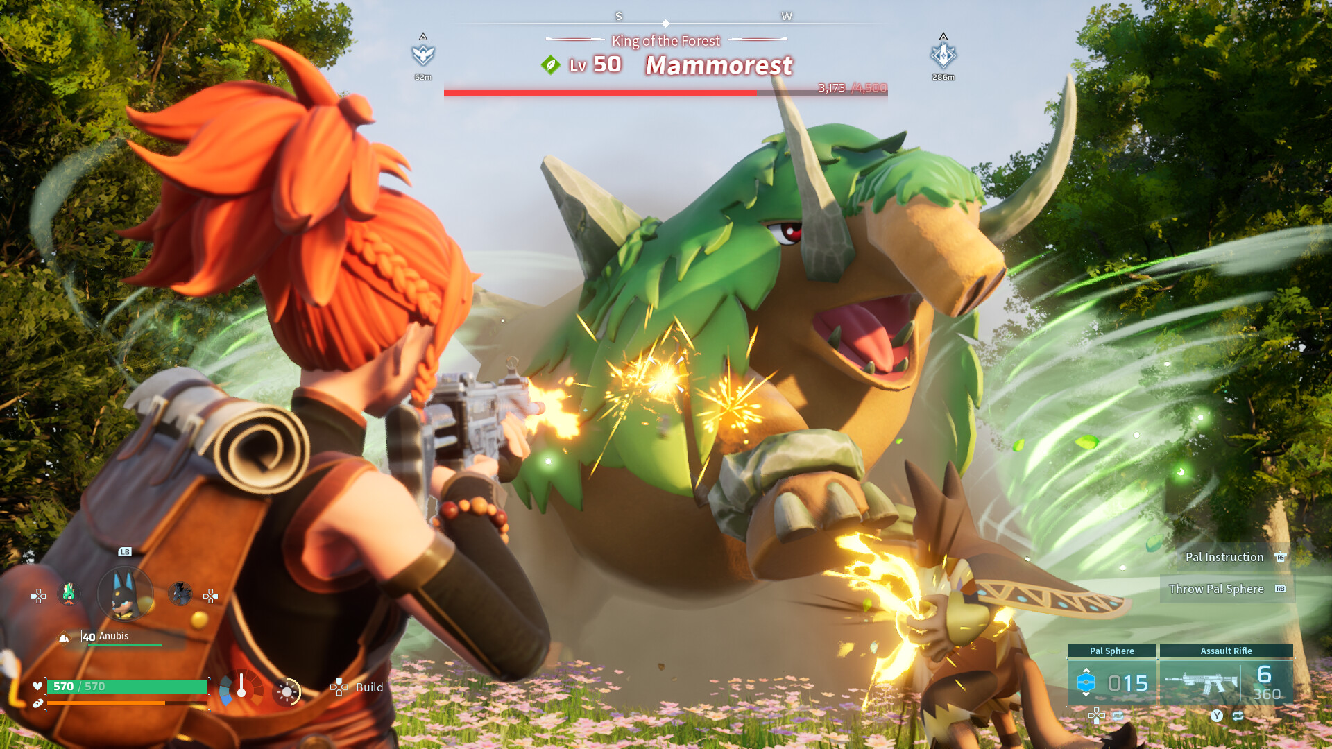 Palworld podría llegar a PS5 y Nintendo Switch contra la voluntad de Pokémon