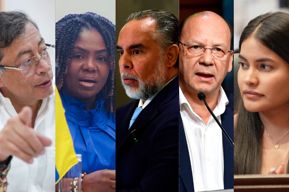Tregua entre Petro y Márquez tiene $1,1 billones del presupuesto en la mira para 2026