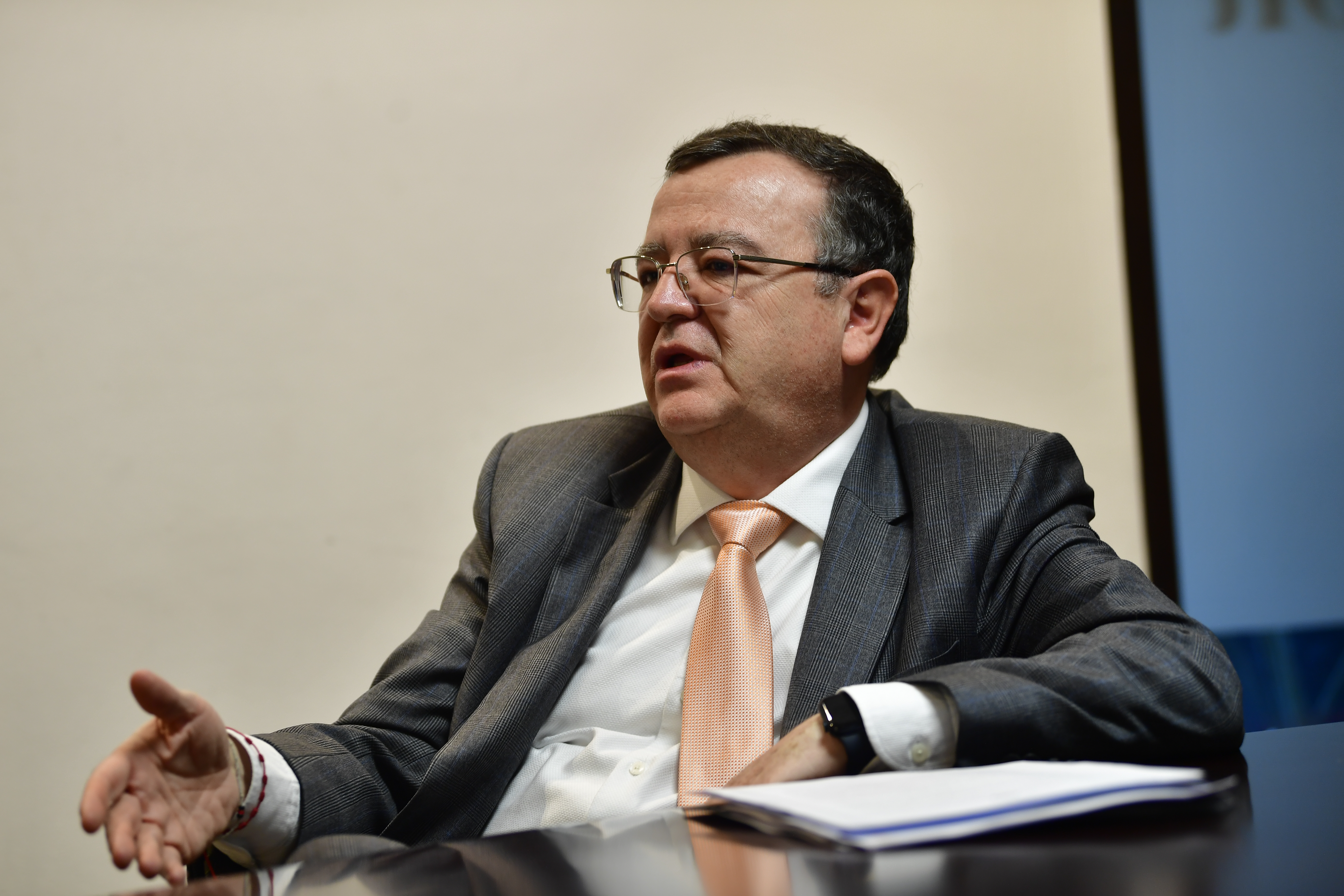 Presidente de JEP dice que retraso en respuesta a tutela de FARC no frena emisión de sentencia