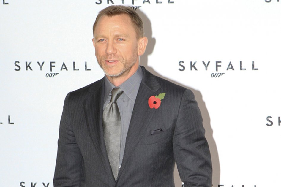 Daniel Craig fue elegido James Bond porque parecía un asesino