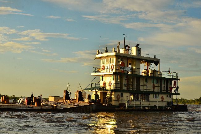 Navelena reaundó negociaciones con Power China para ceder proyecto en río Magdalena