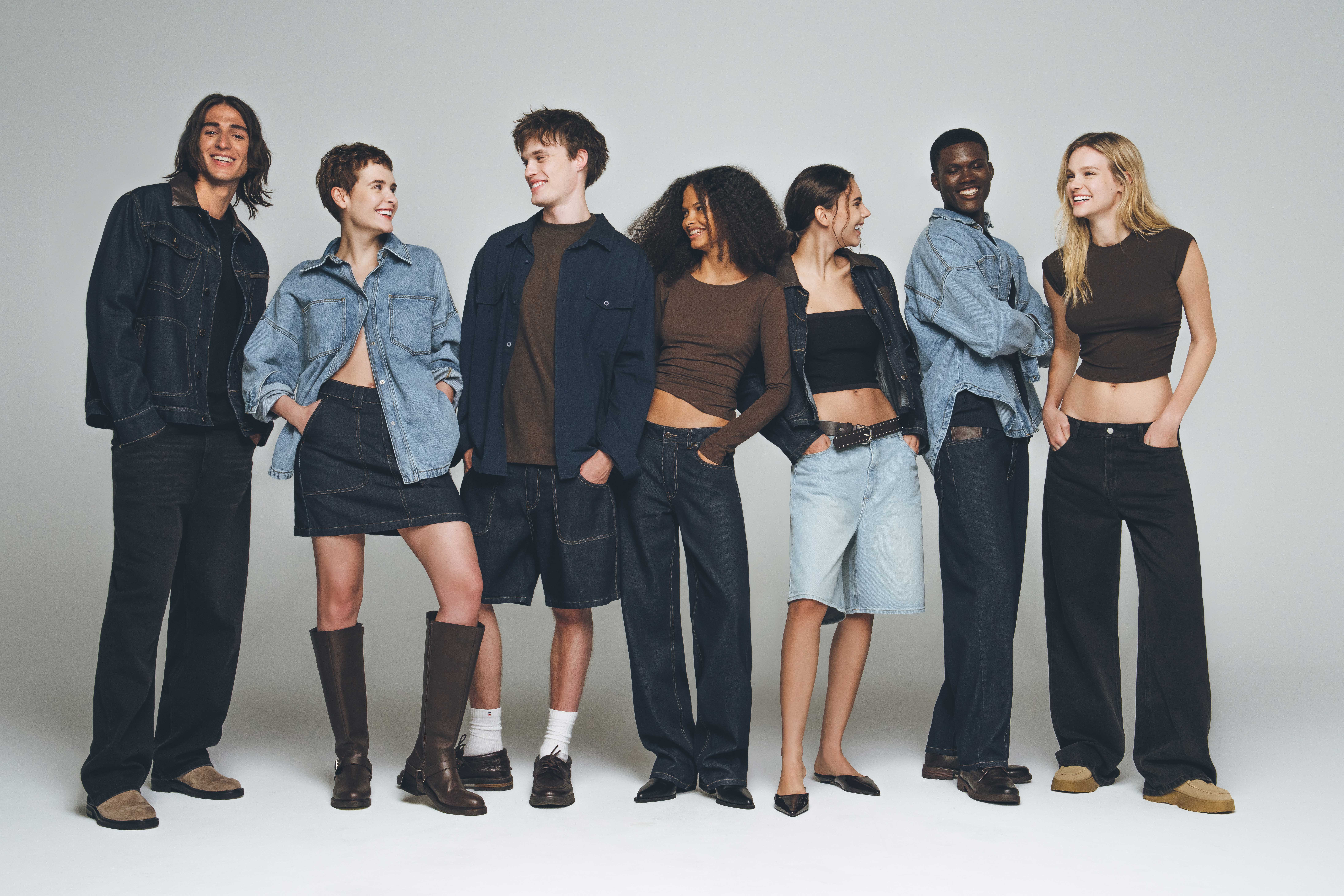 Tendencias en denim 2025: así se reinventa el clásico textil
