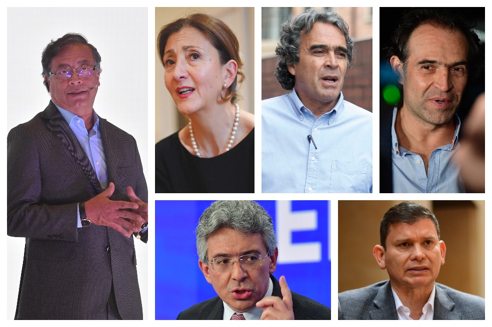 ‘Es un acuerdo con corruptos’: candidatos critican perdón social que plantea Petro