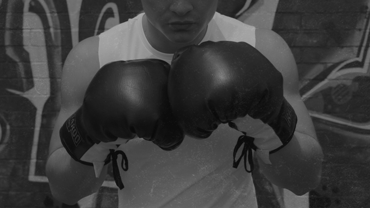 Así son las peleas de boxeo callejeras en Bogotá