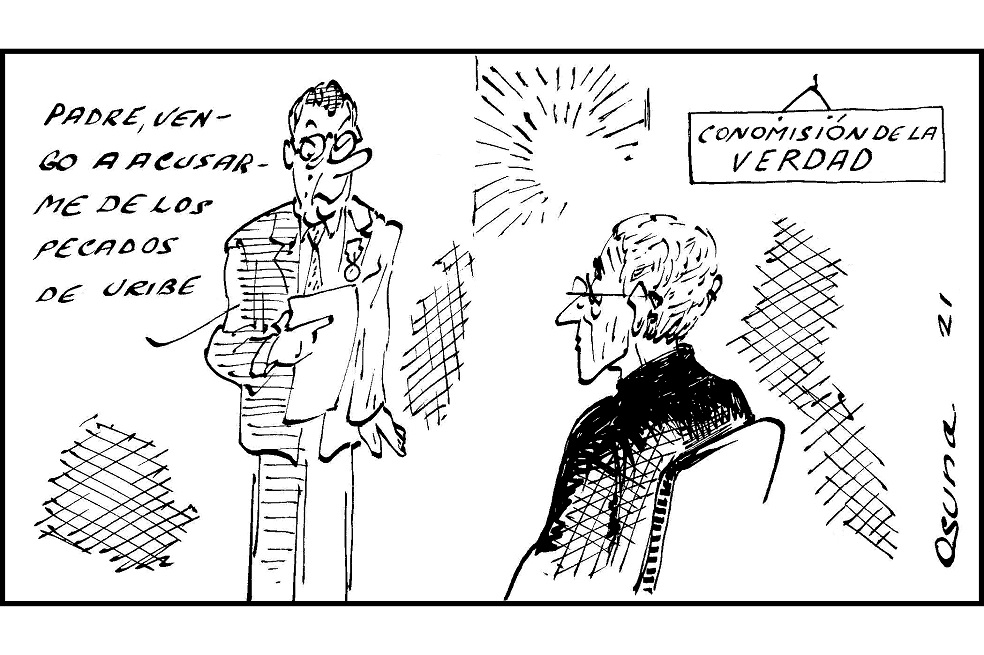Acúsome, padre