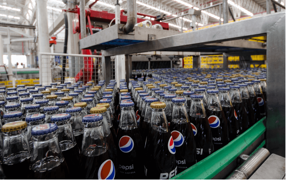 PepsiCo anunció que Postobón es la mejor embotelladora del mundo