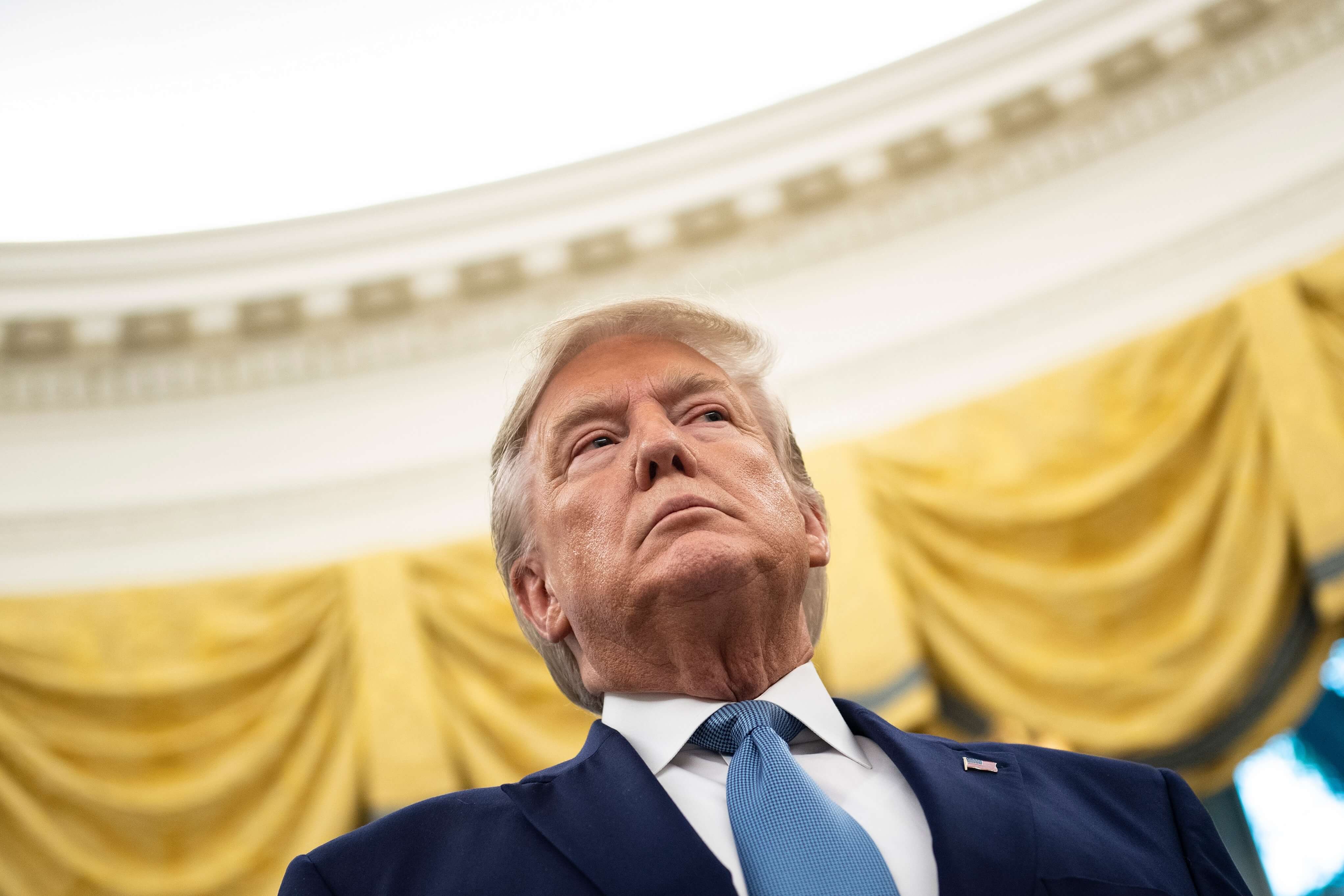 Casa Blanca declara la guerra a investigación que podría llevar a Trump a juicio político