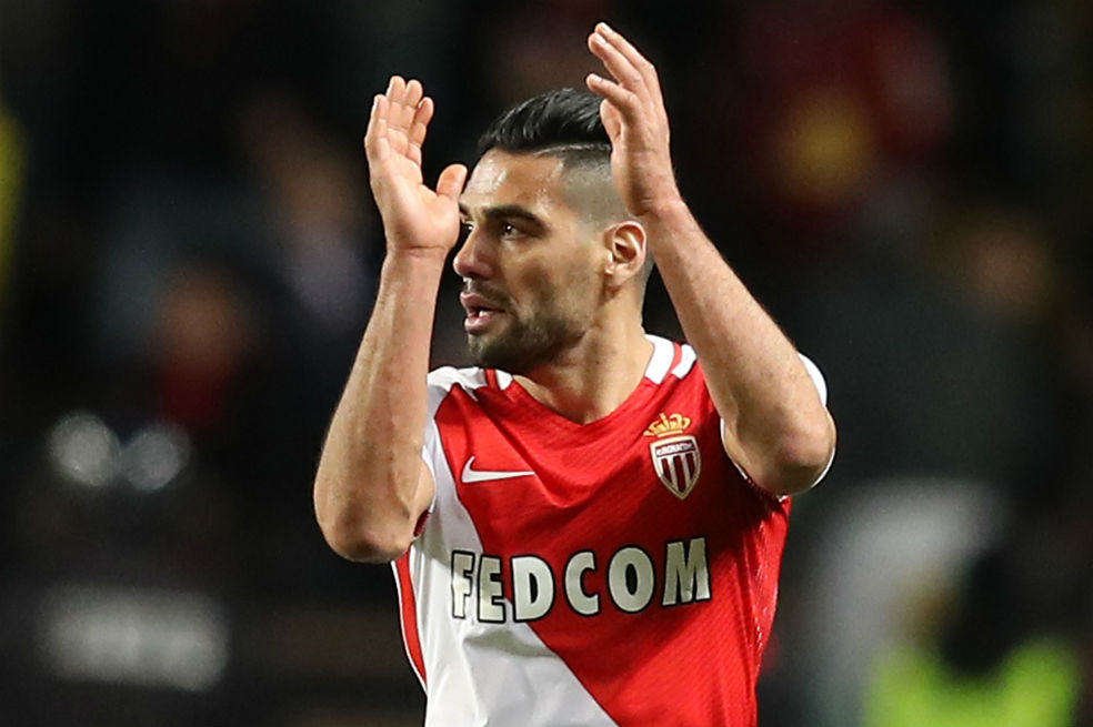 Falcao celebró una década de su debut con la selección Colombia