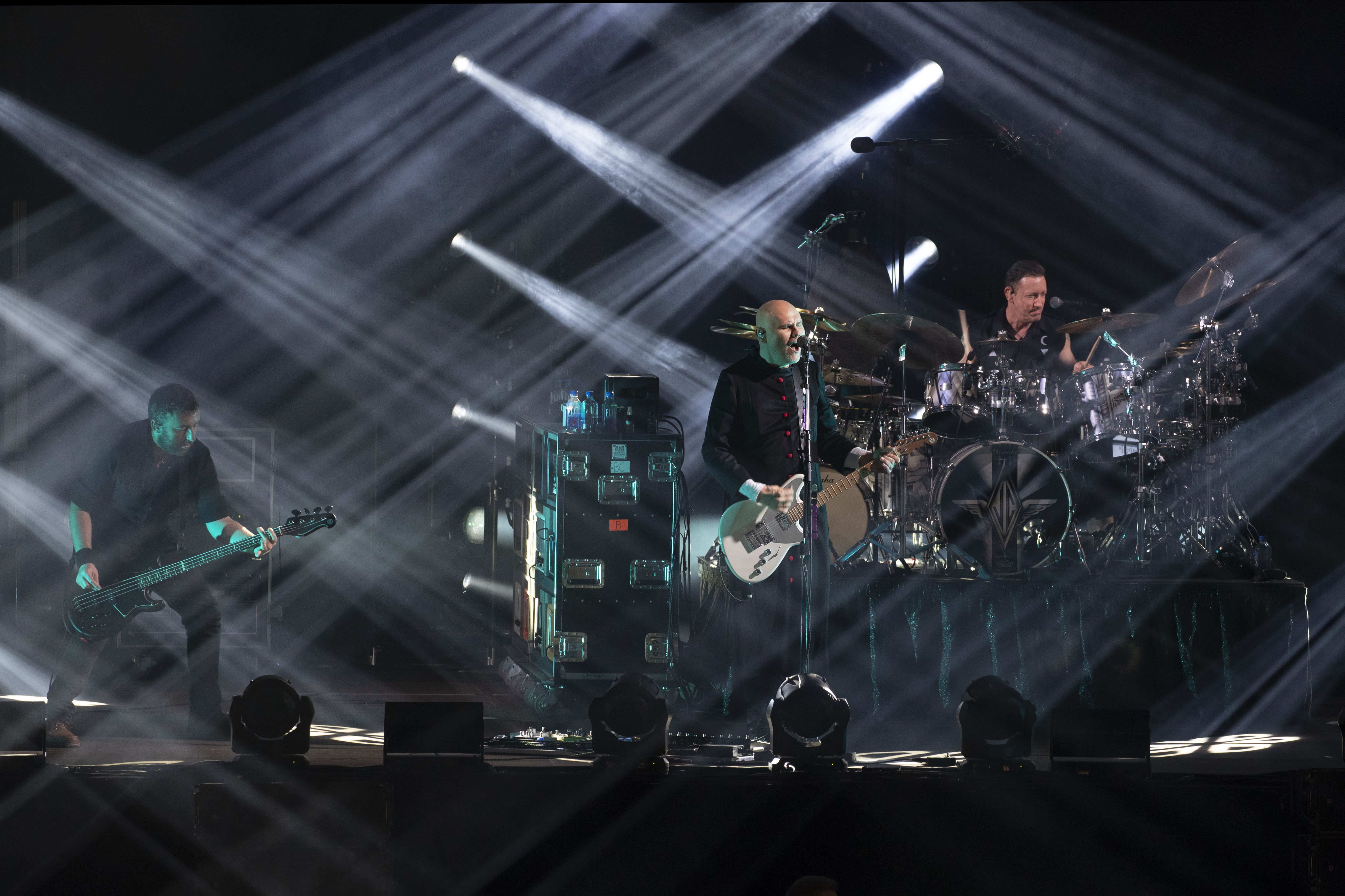 The Smashing Pumpkins, una hermosa distorsión
