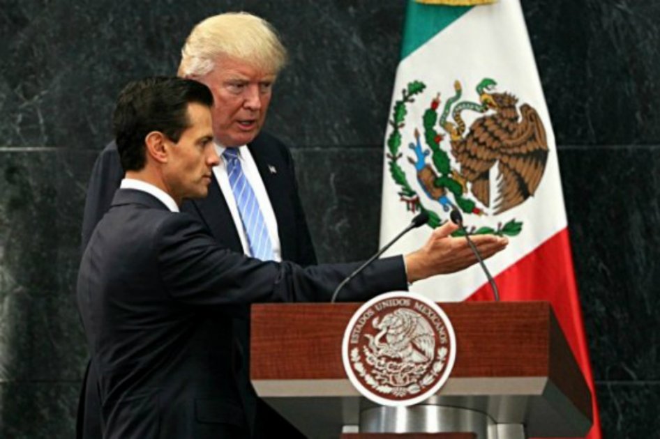El informe sobre migración que desmiente a Trump